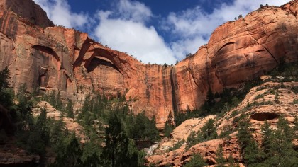 Kolob Canyons - Kolob Arch