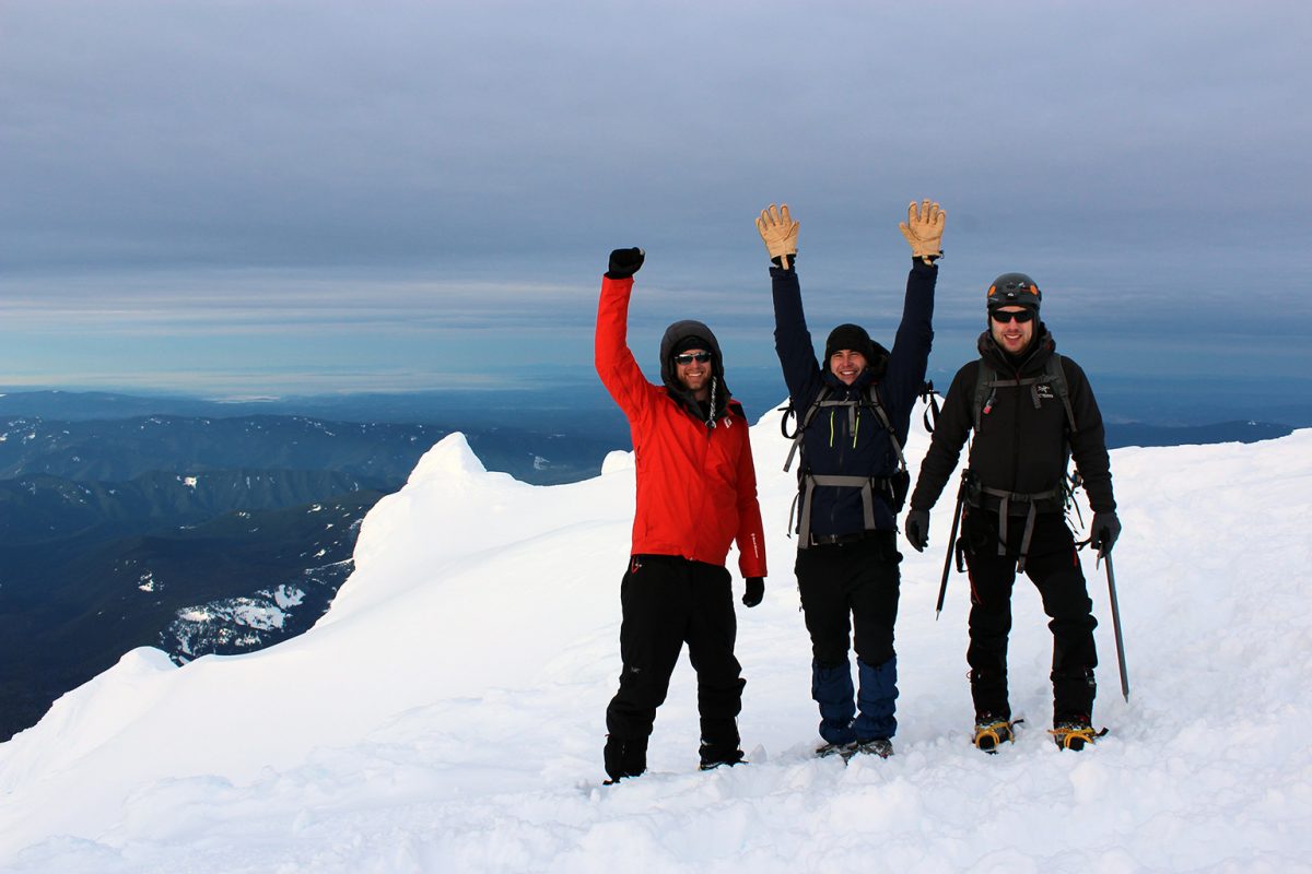 A Beginners Guide To Climbing Mt Hood South Side Wanderlusthiker