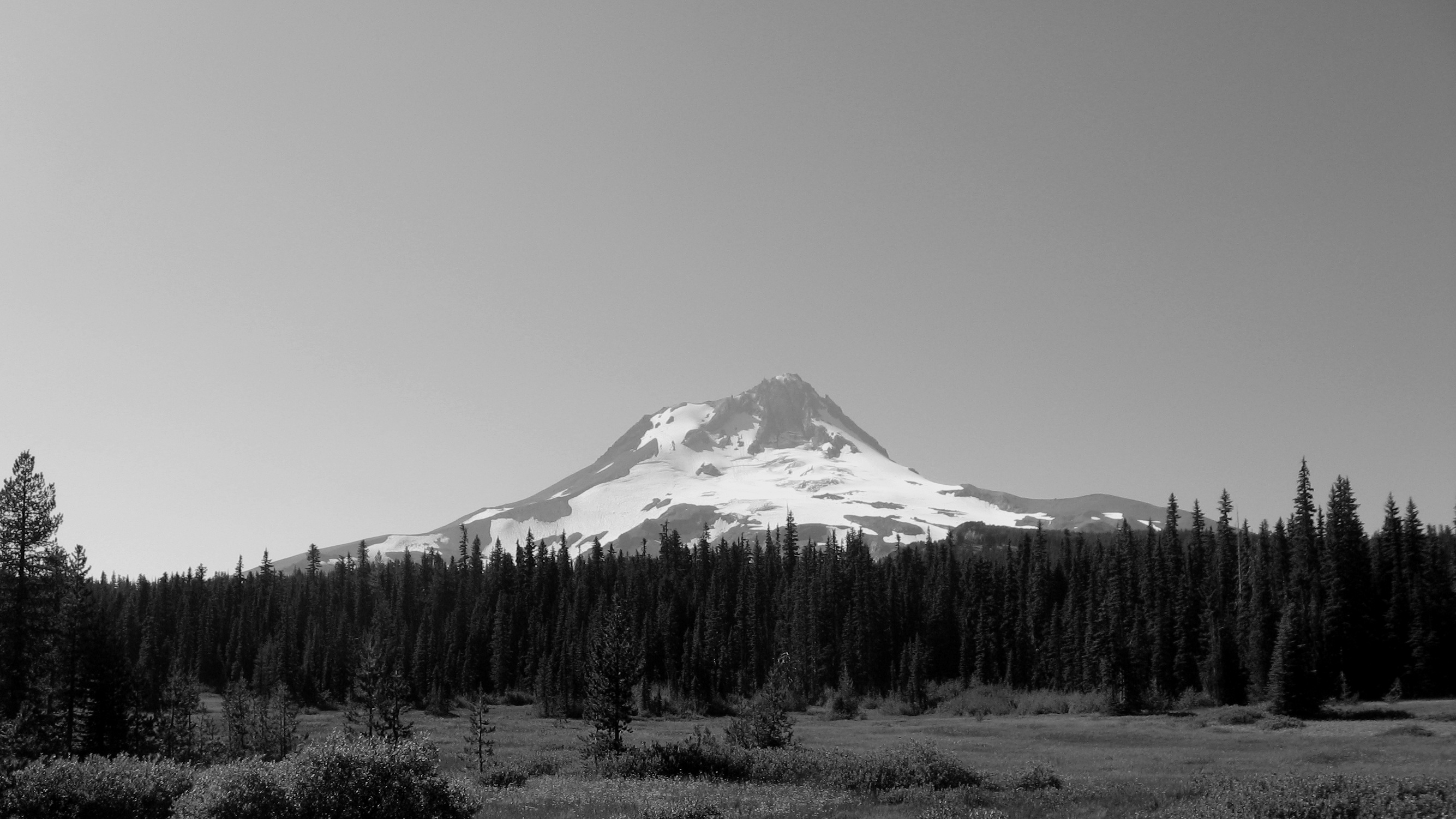 Mt Hood, Oregon – The Quick and Dirty First Attempt
