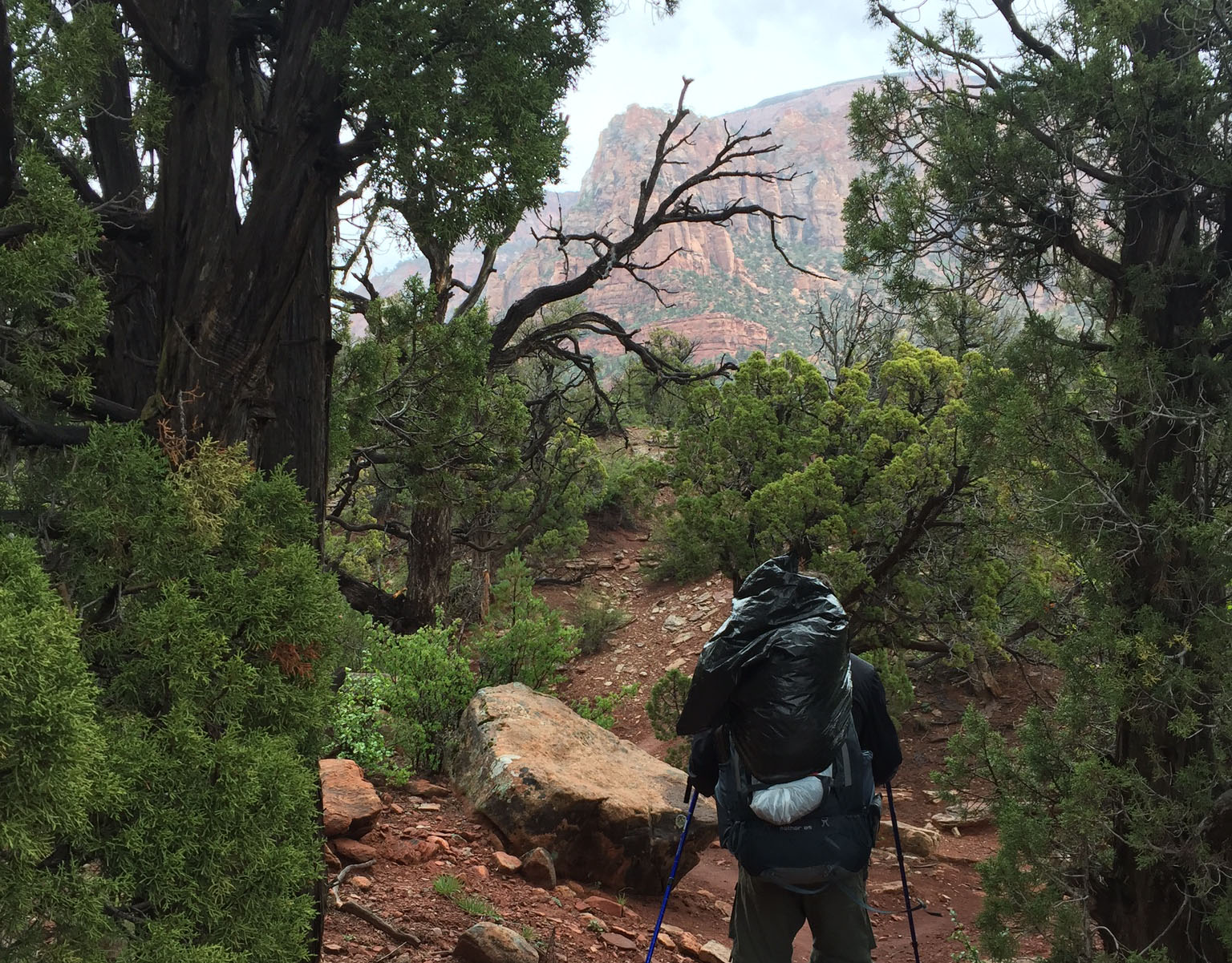 Zion: The Experience – Day 1 – Portland to Kolob