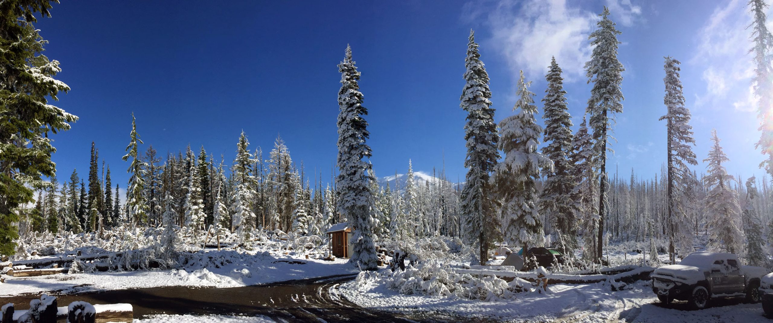 Cold Springs Campground - Photo taken June 2016