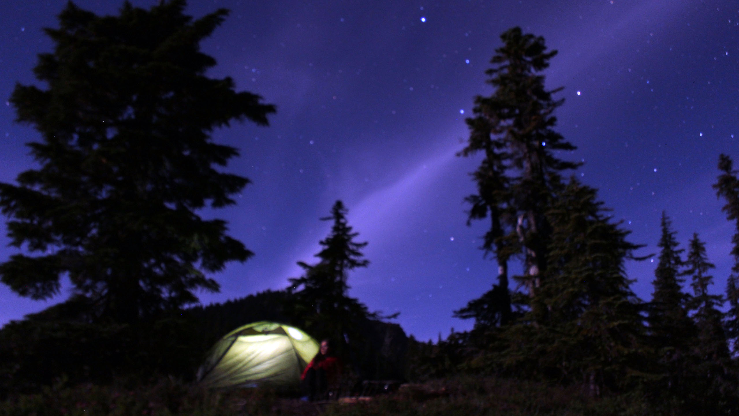 Backpacking Through Indian Heaven Wilderness – Cultus Creek to Deep Lake