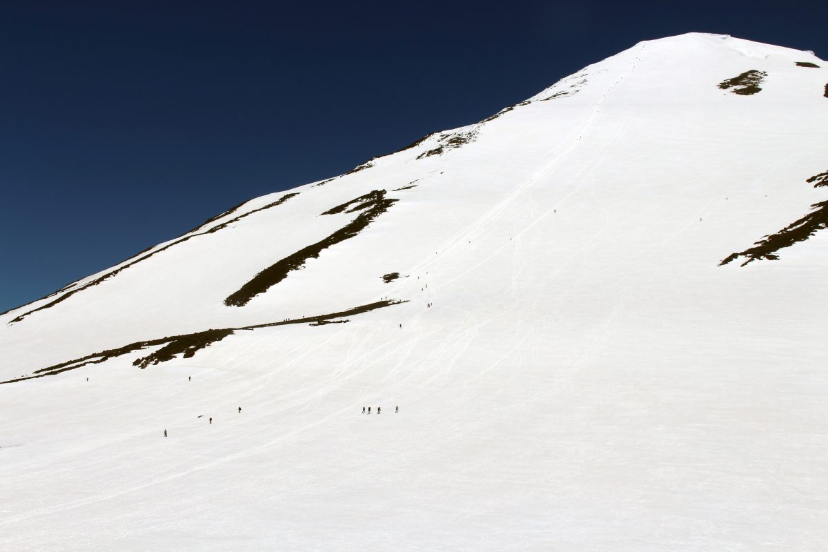 Mt. Adams WanderlustHiker