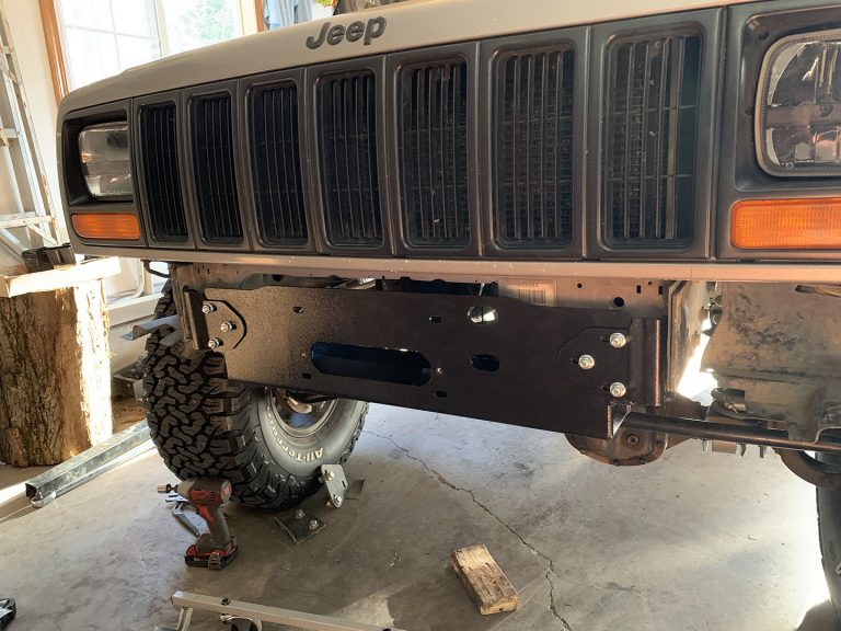 Jeep Cherokee XJ Build – Project Clarence – WanderlustHiker