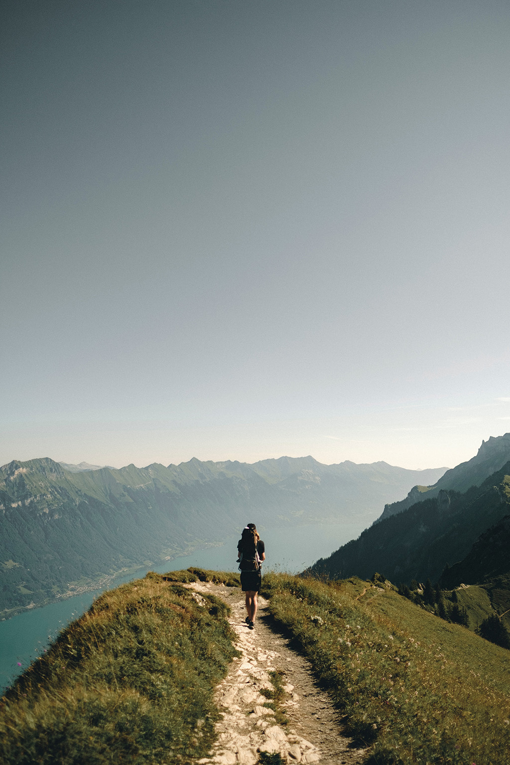 Get Over Your Fears! Tips For Hiking Alone