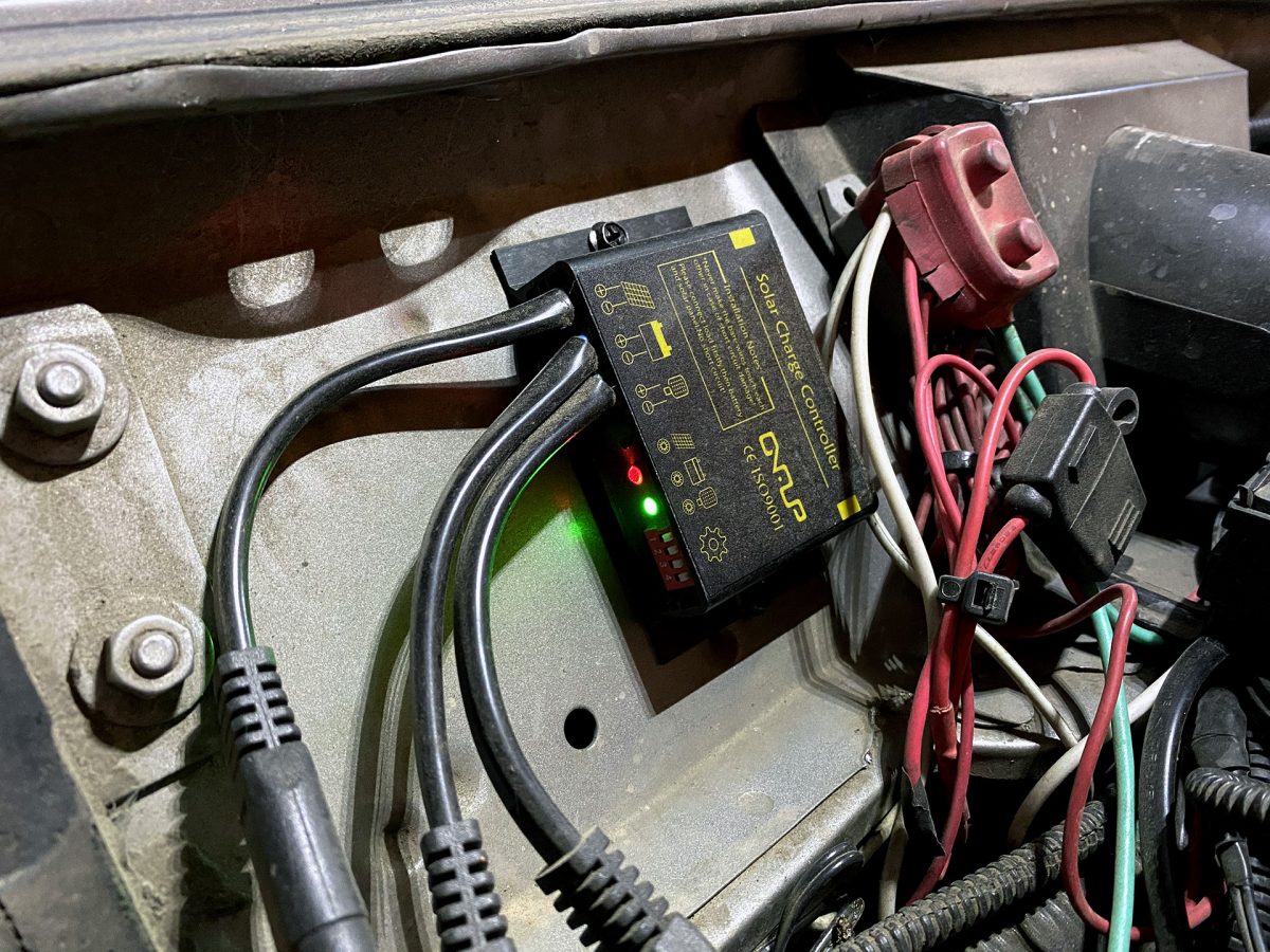 Solar Charge Controller (10A) from Suner Power