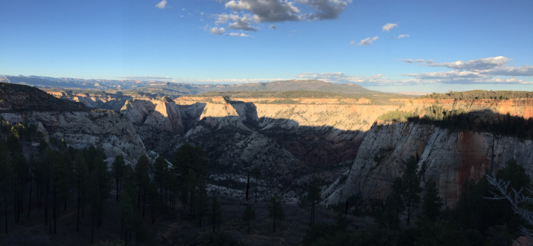 Zion: The Experience – Day 3 – Wildcat to Zion