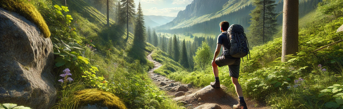 The Health Benefits of Hiking: A Scientific Perspective