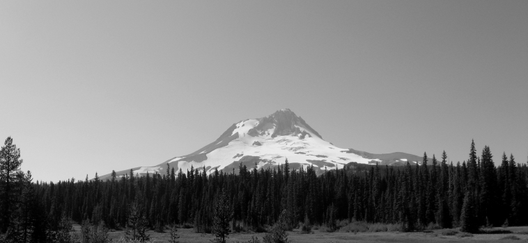 Mt Hood, Oregon – The Quick and Dirty First Attempt