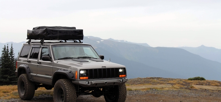 Jeep Cherokee XJ Build – Project Clarence