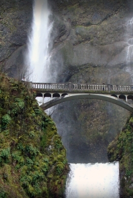 Multnomah Falls